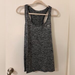 TWO underarmour tank tops - XL Women’s